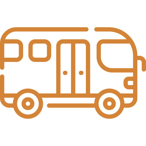 LAで働くならバスや電車で通勤楽々