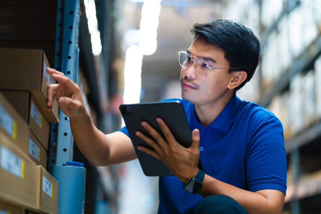 Order Management Specialist
