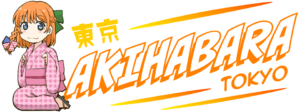 東京秋葉原 ロゴ Tokyo Akihabara logo