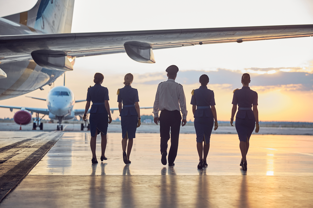 airline career