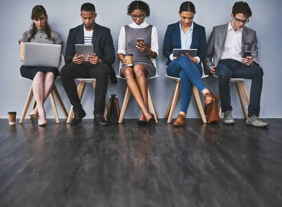 job seeking in america