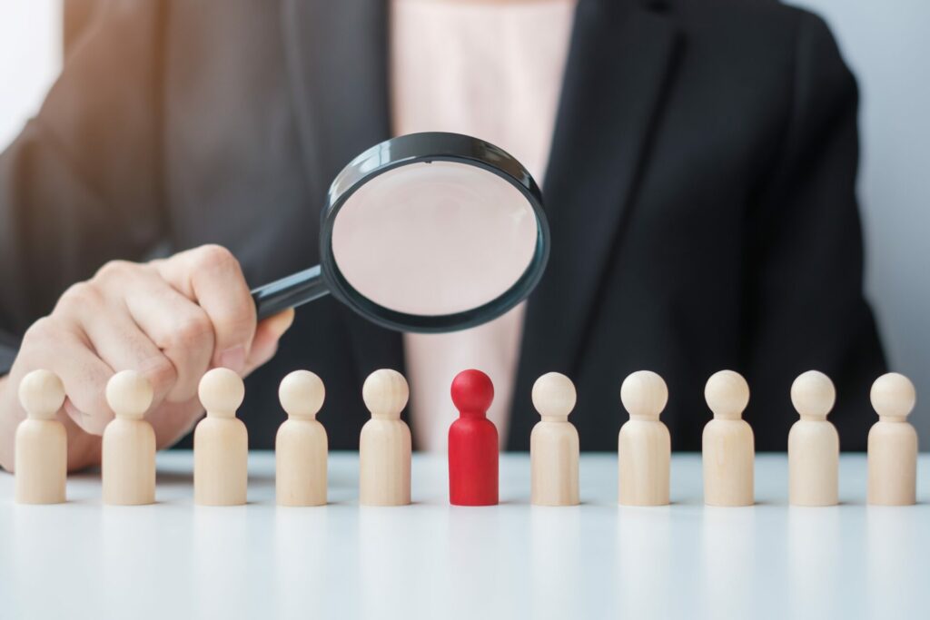 アメリカのリクルーティングエージェンシー