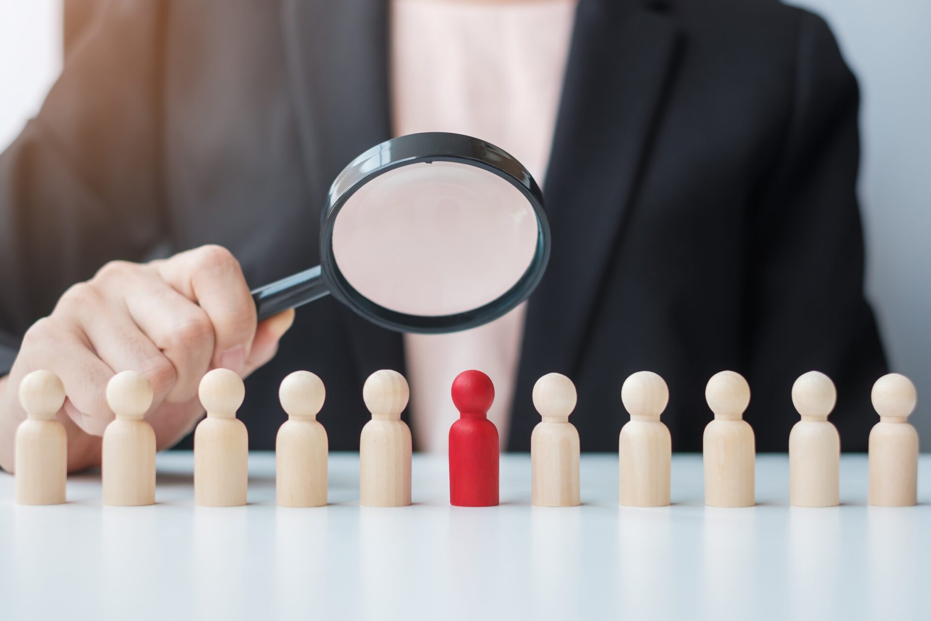 アメリカのリクルーティングエージェンシー