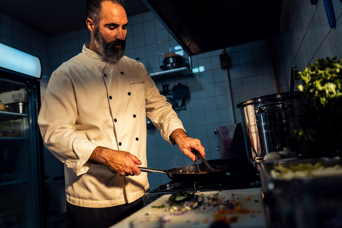 head chef