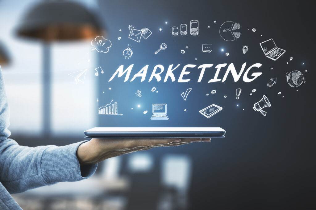 marketing Portfolio