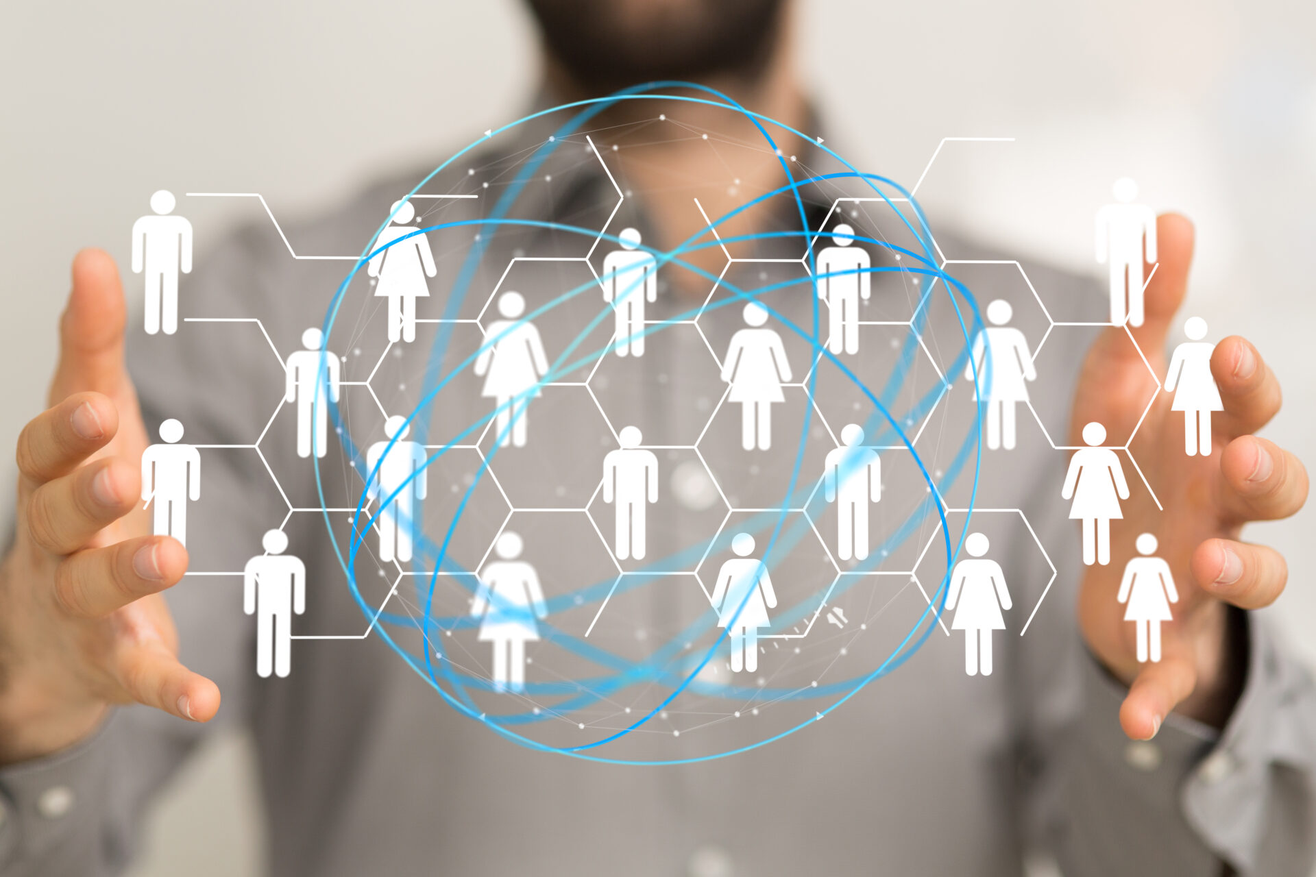 HRAITサンディエゴのエリア密着型人材・求人ネットワーク