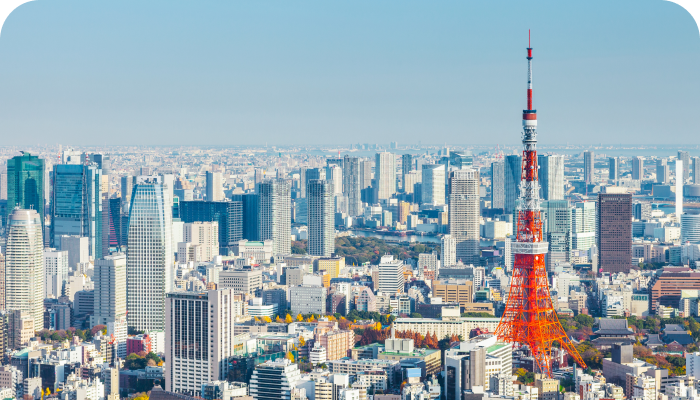 東京でのインフルエンサーイベント