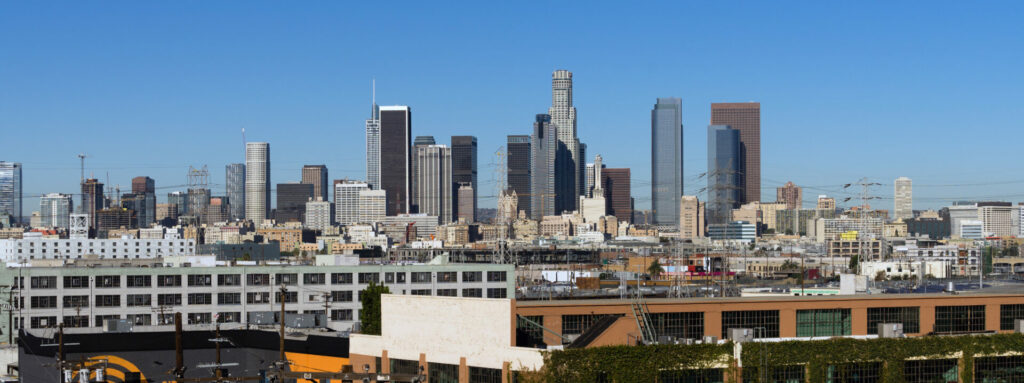 Office Buildings in Los Angeles City