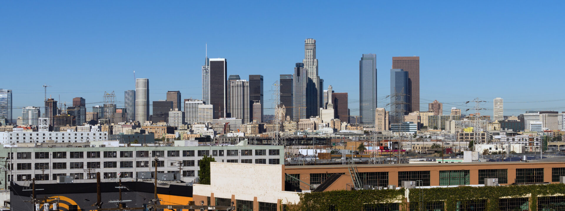 Office Buildings in Los Angeles City