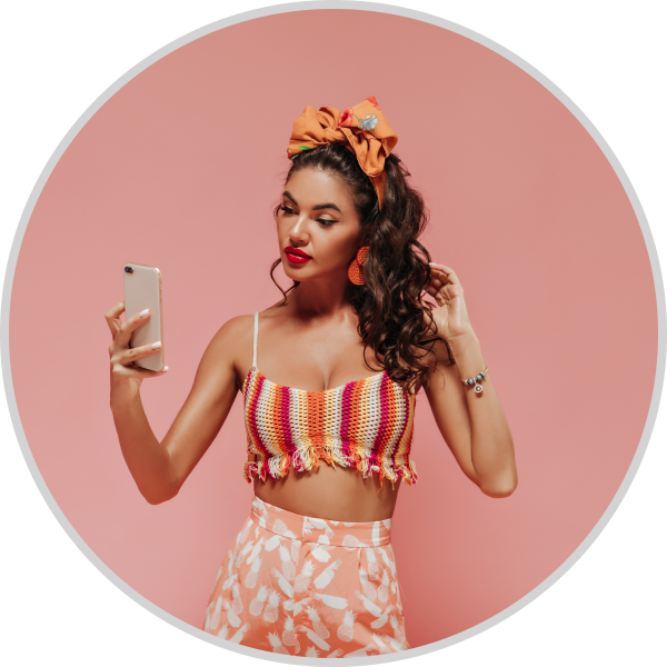 HRAIT(ハライト)を通してインフルエンサーとしてアメリカで働くフリーランサー