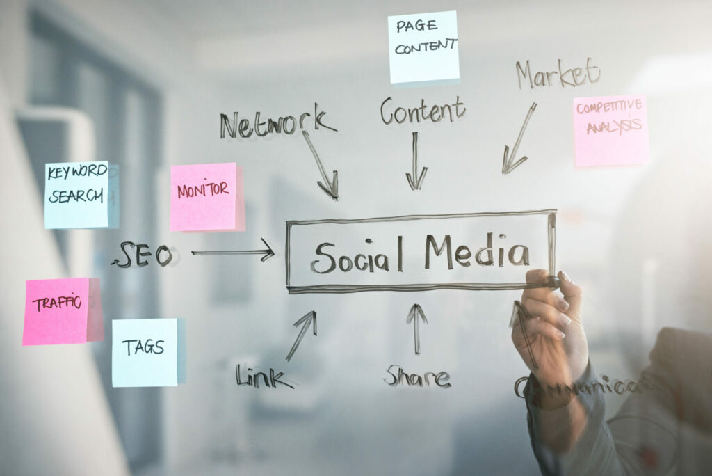 working in the social media job in the Japanese anime and manga industry