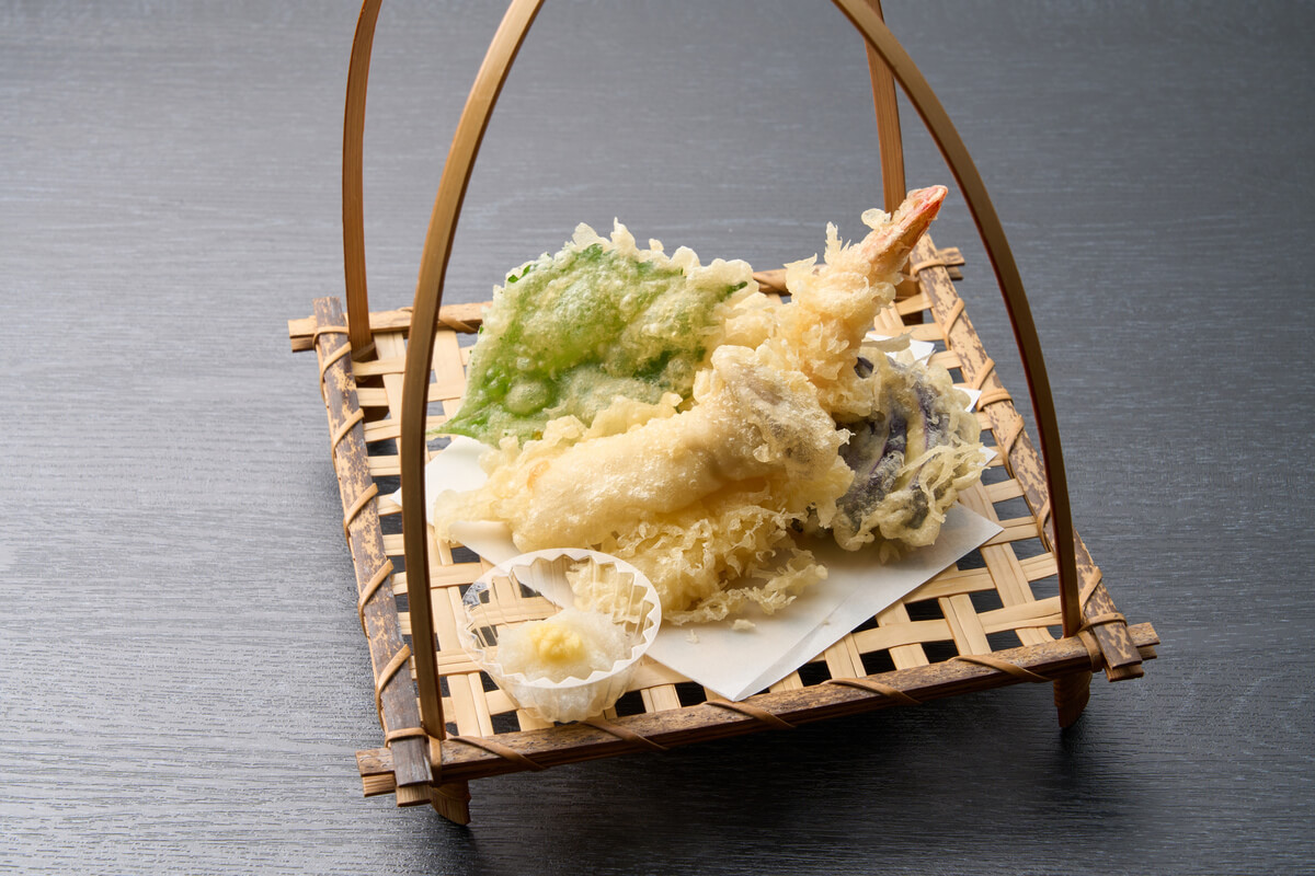 日本食・天ぷら・レストラン
