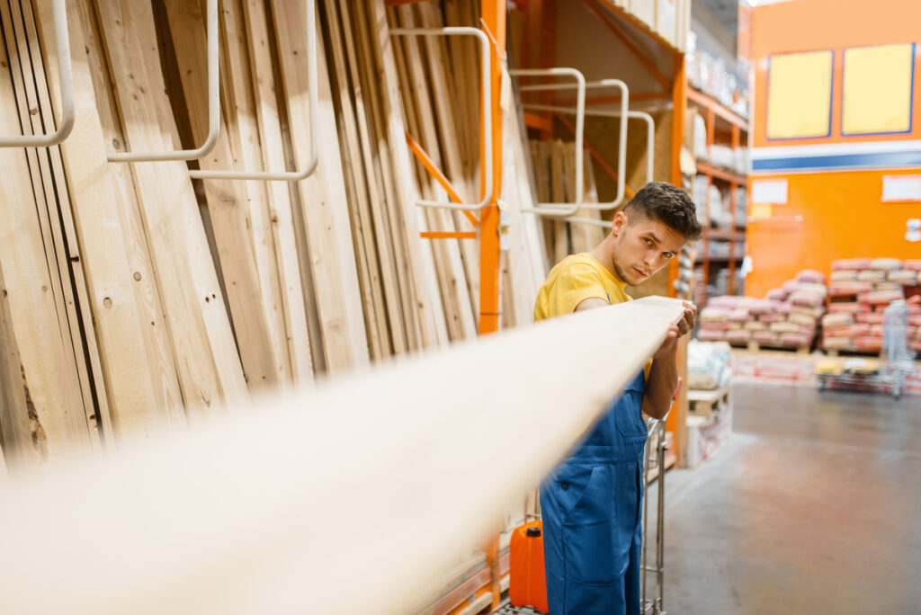 material product