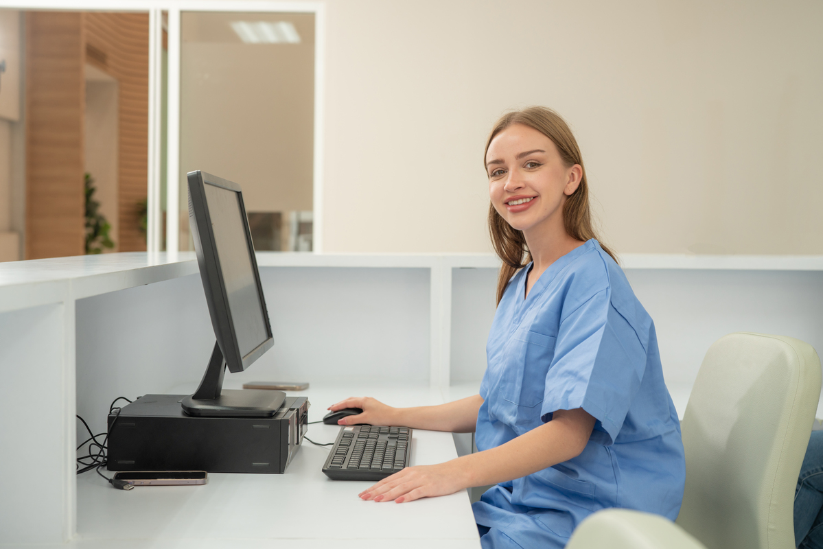 Medical Receptionist