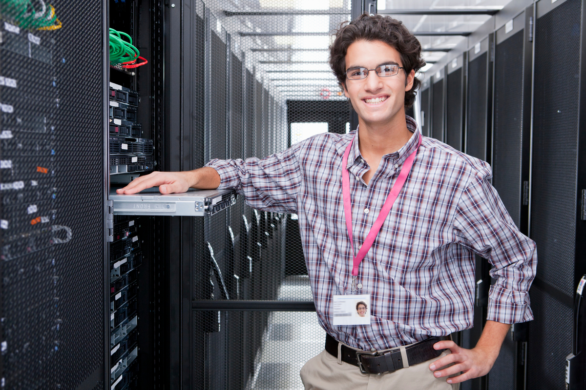 it engineer