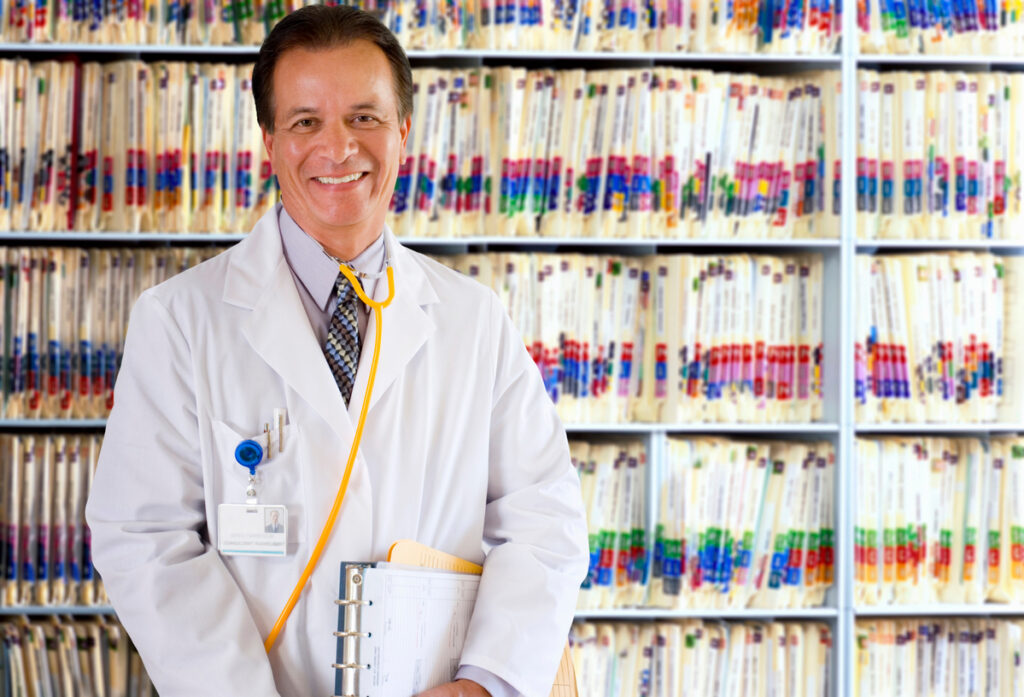medical staff