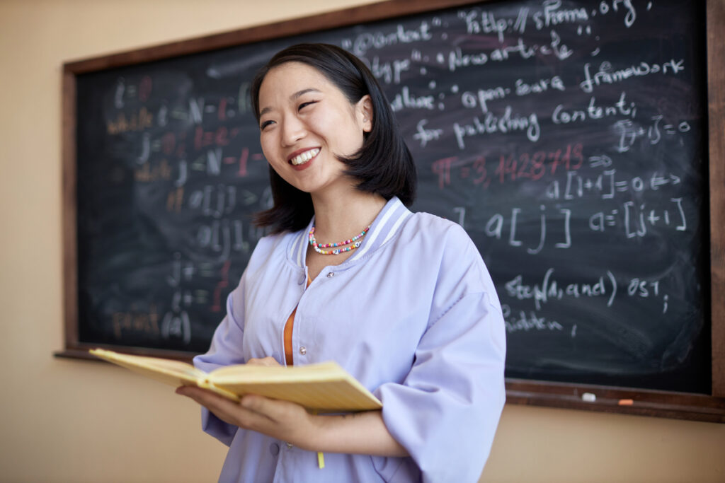 japanese teacher