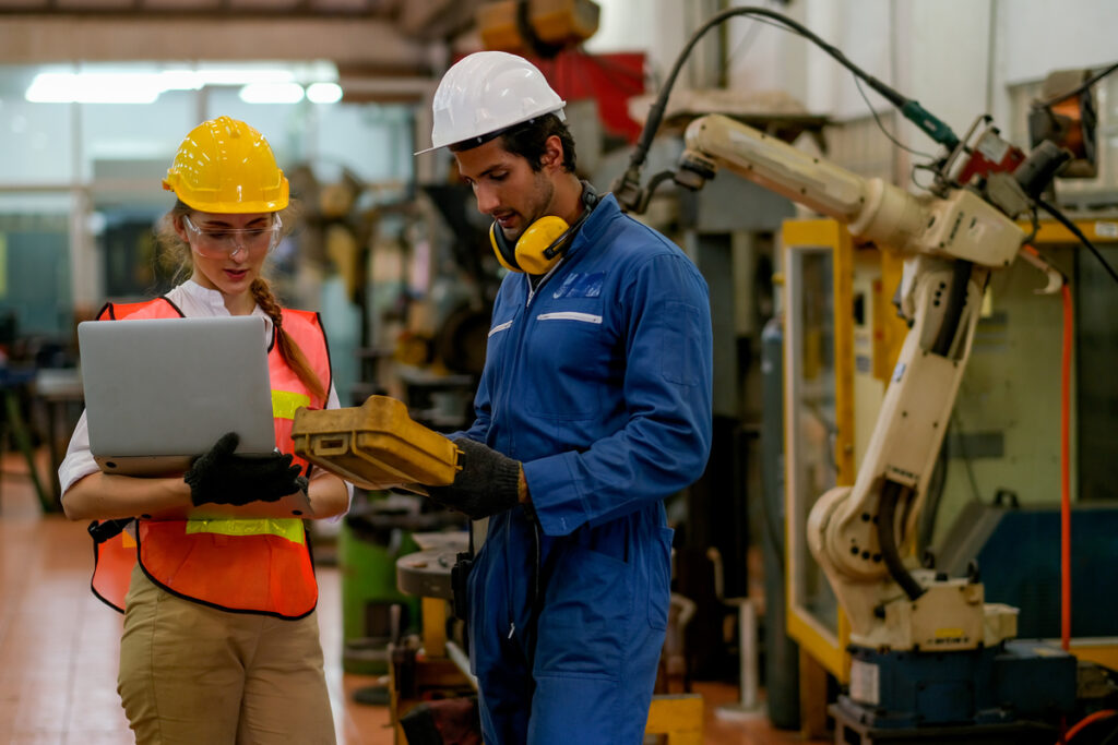 manufacturing tech sales