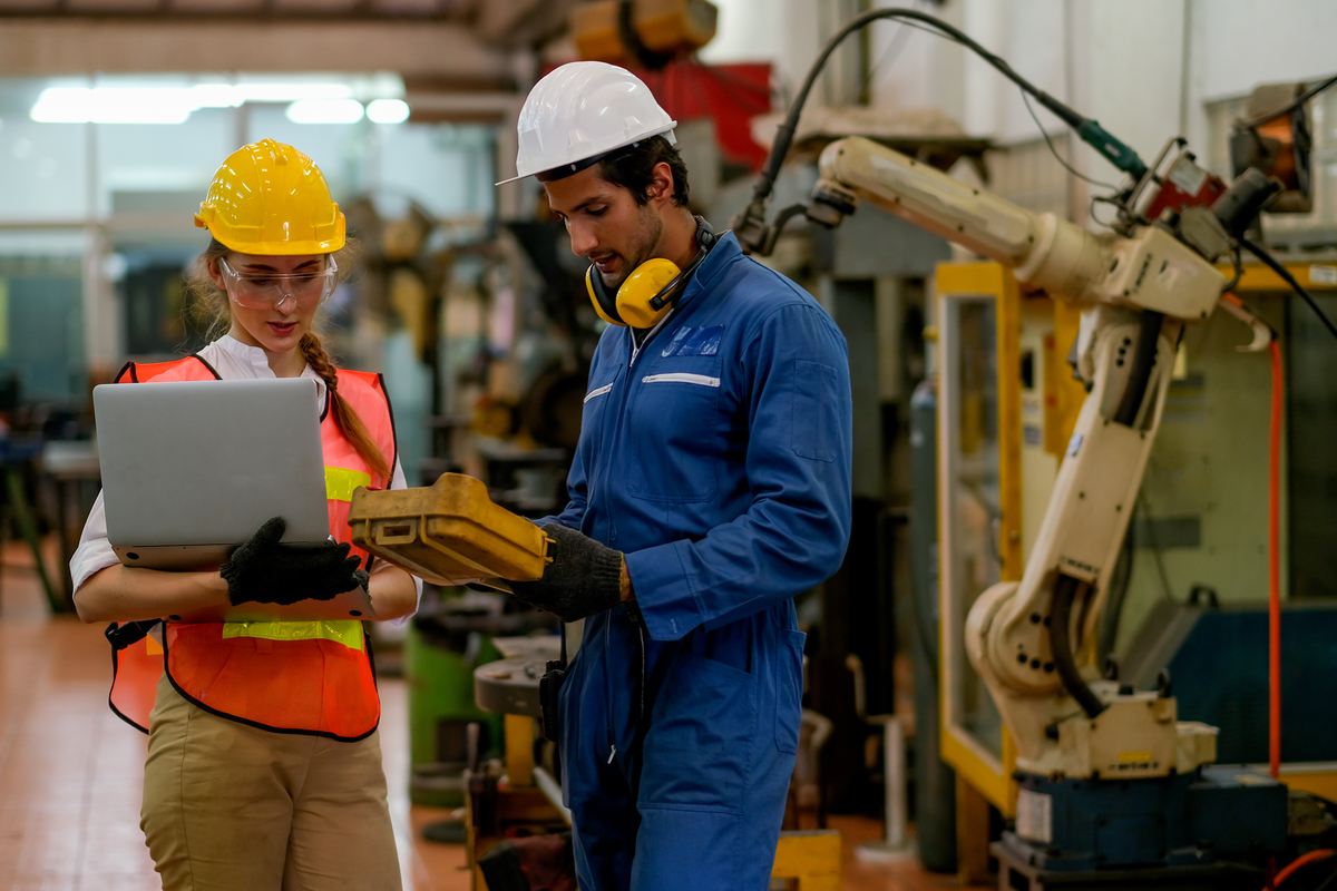 manufacturing tech sales