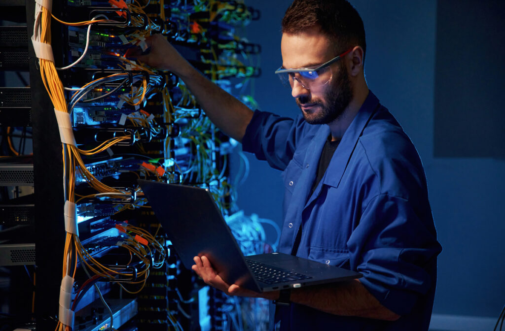 network engineer