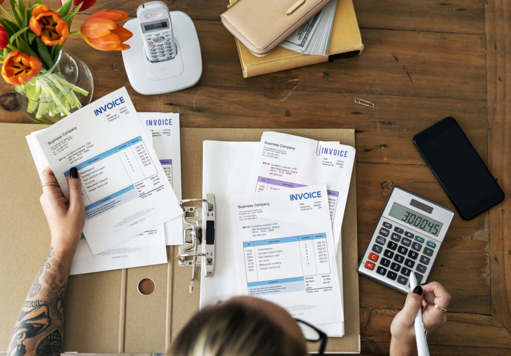 invoice