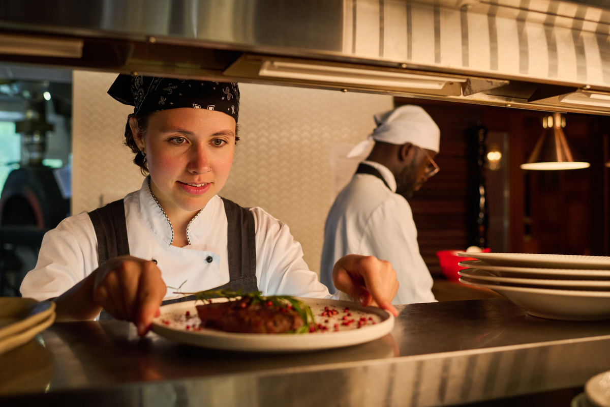 restaurant e visa