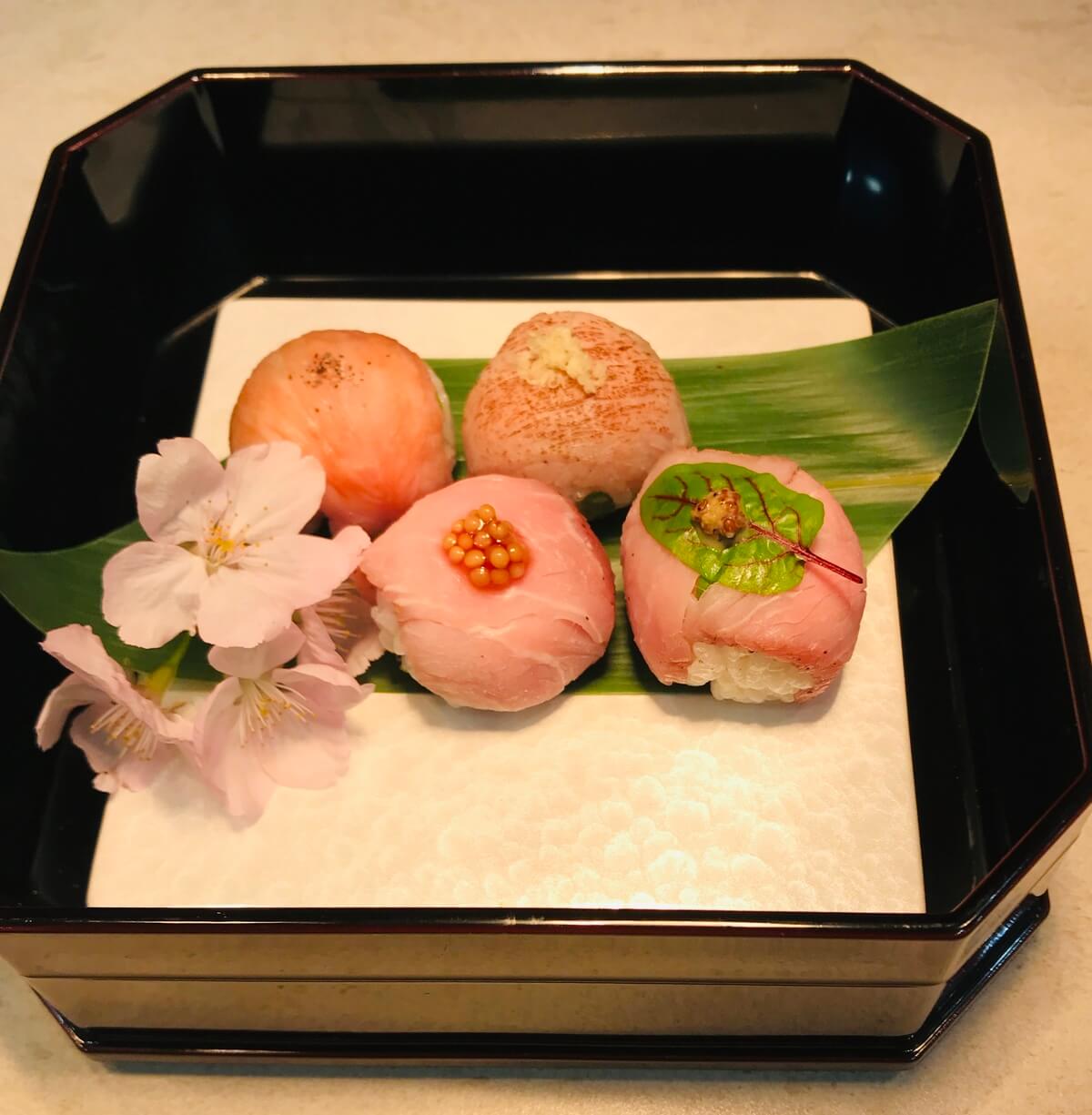 香り寿司 (1)